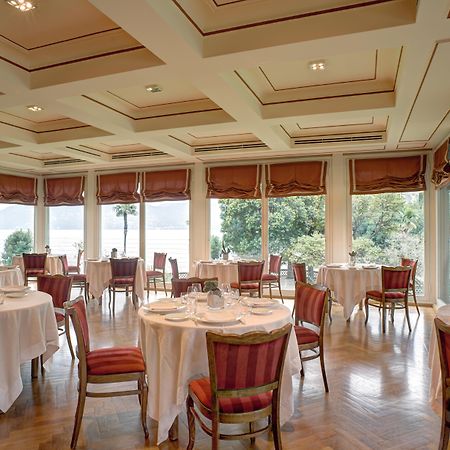 Grand Hotel Majestic Verbania Esterno foto