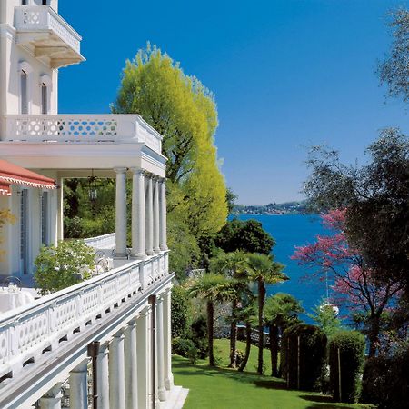 Grand Hotel Majestic Verbania Esterno foto
