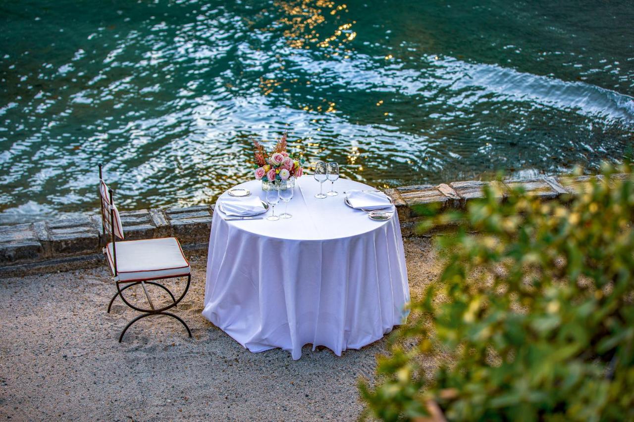 Grand Hotel Majestic Verbania Esterno foto