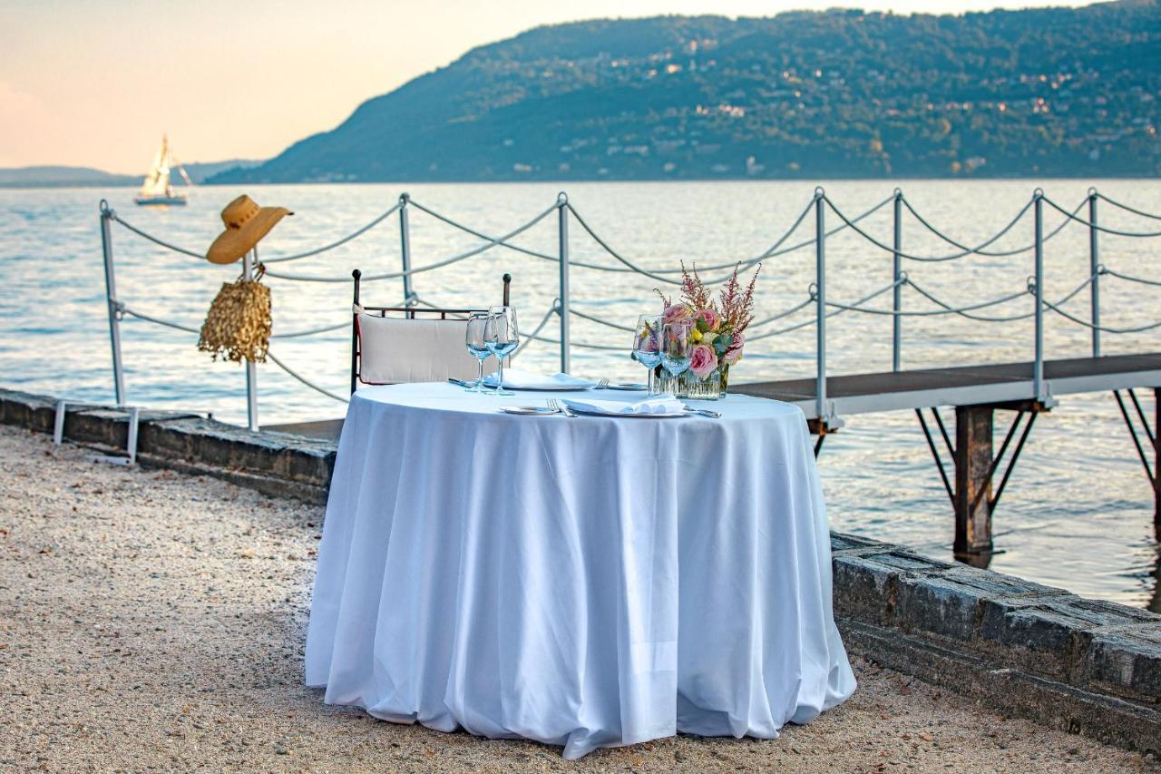 Grand Hotel Majestic Verbania Esterno foto