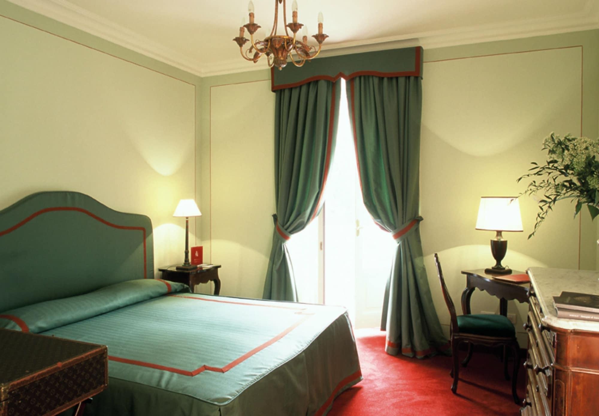 Grand Hotel Majestic Verbania Esterno foto
