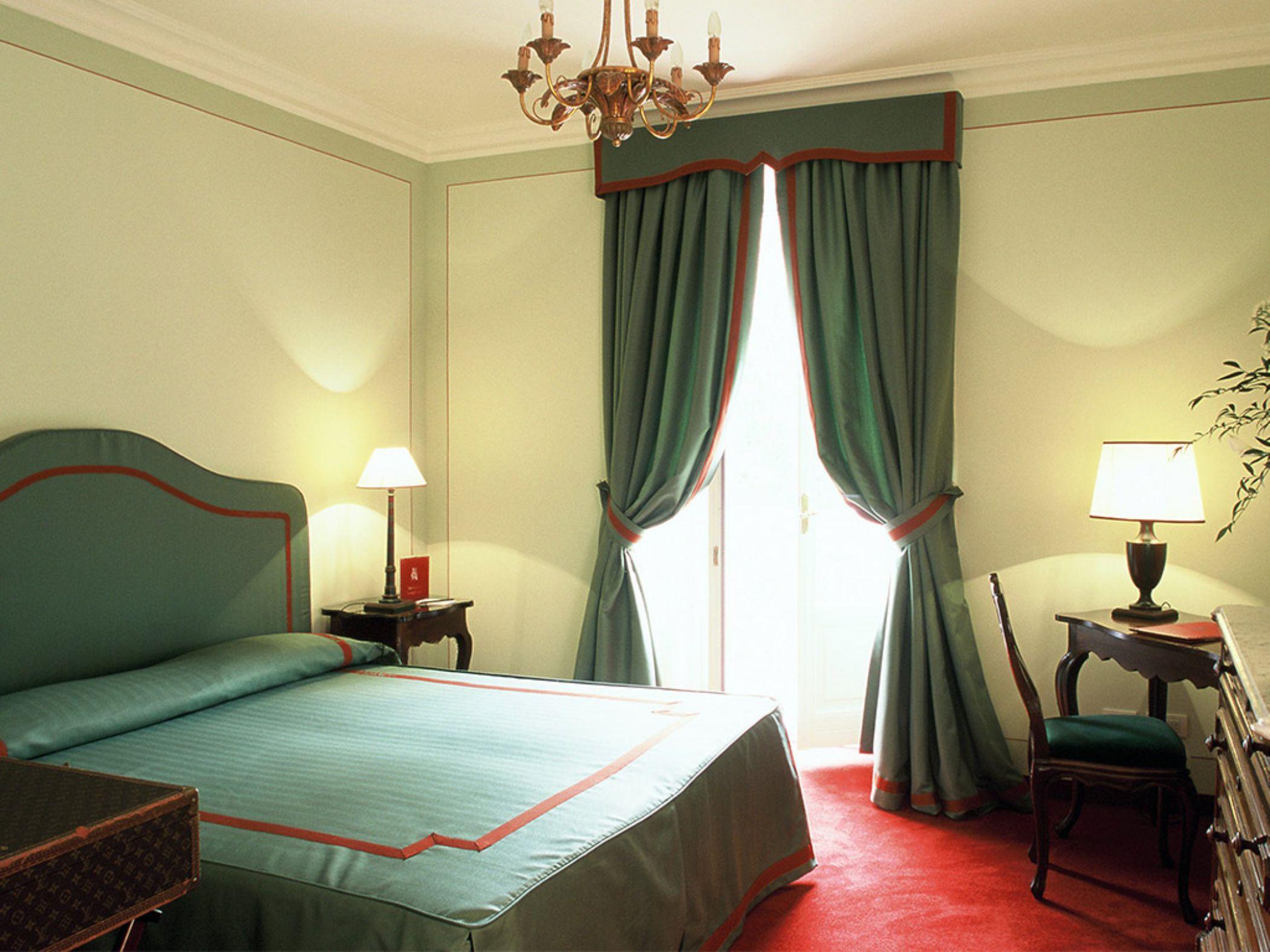 Grand Hotel Majestic Verbania Esterno foto