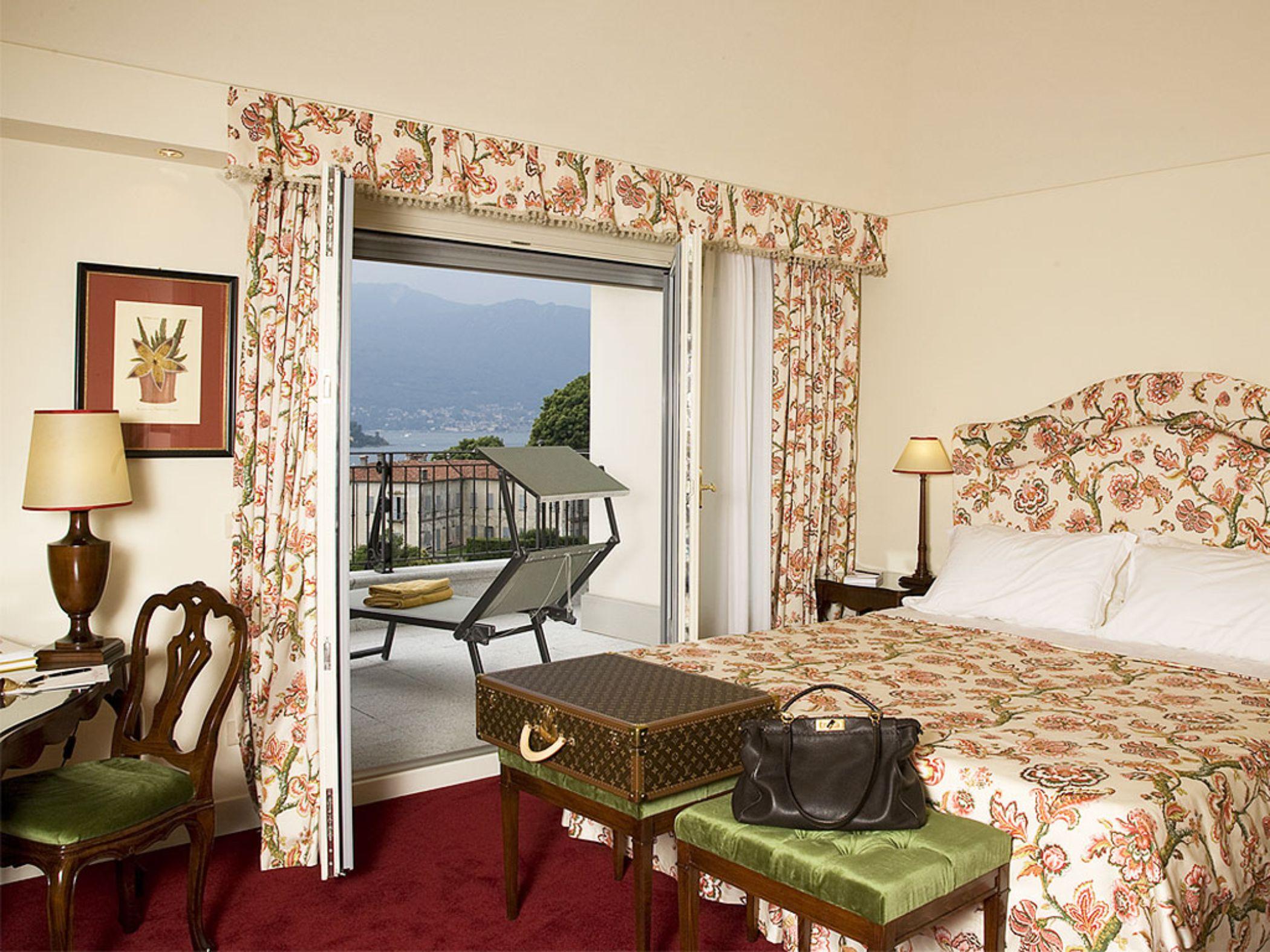 Grand Hotel Majestic Verbania Esterno foto