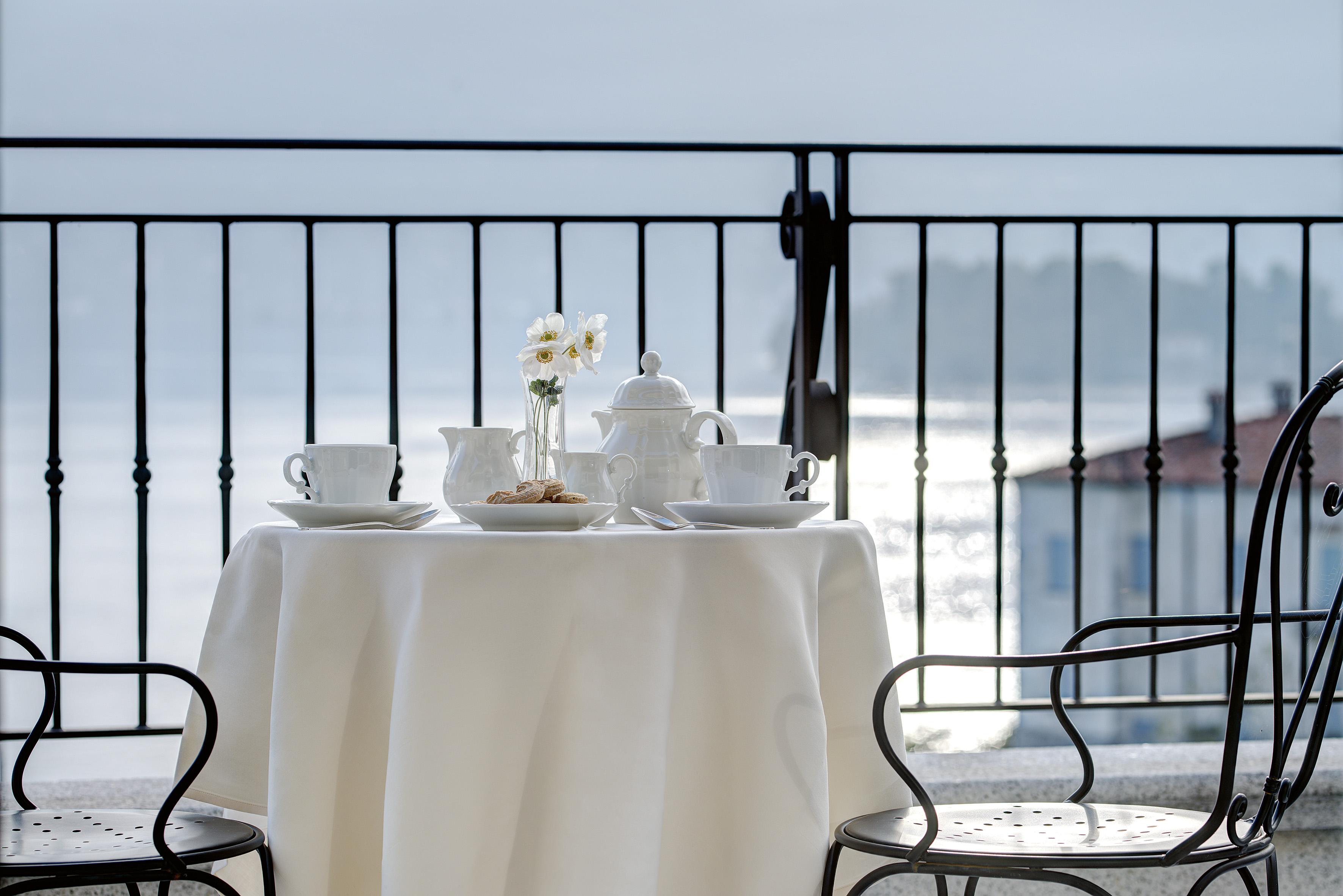 Grand Hotel Majestic Verbania Esterno foto
