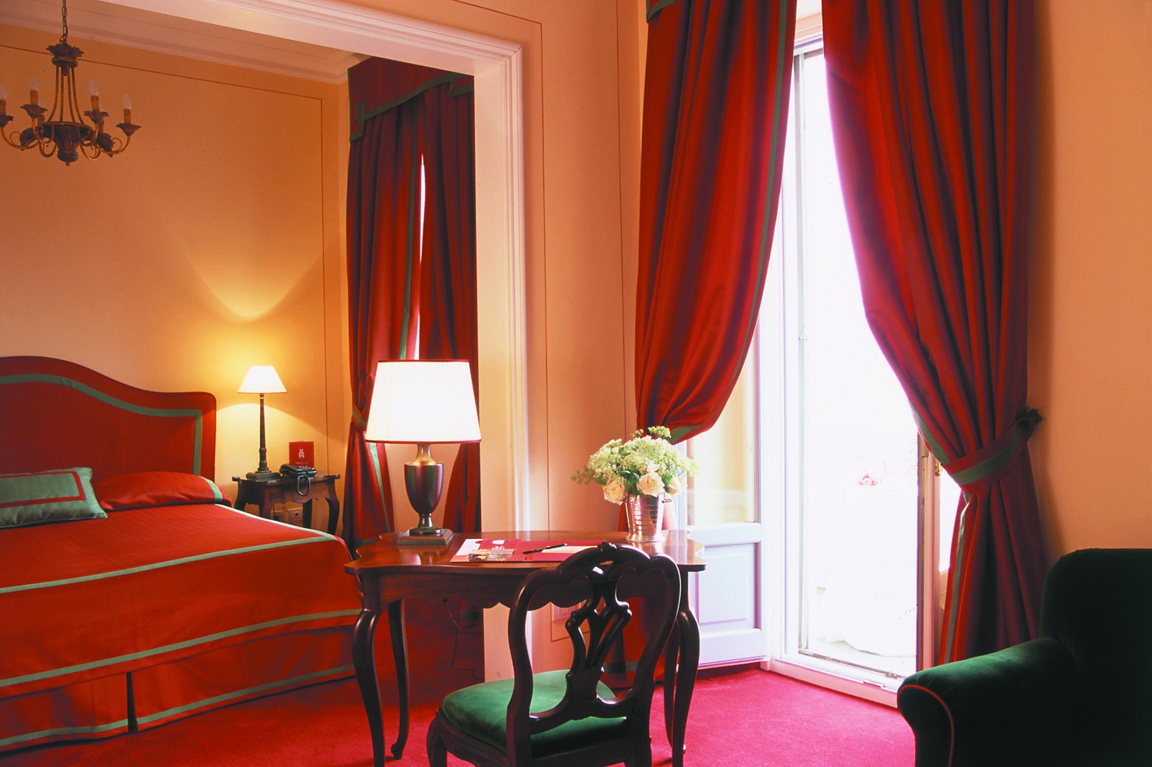 Grand Hotel Majestic Verbania Esterno foto
