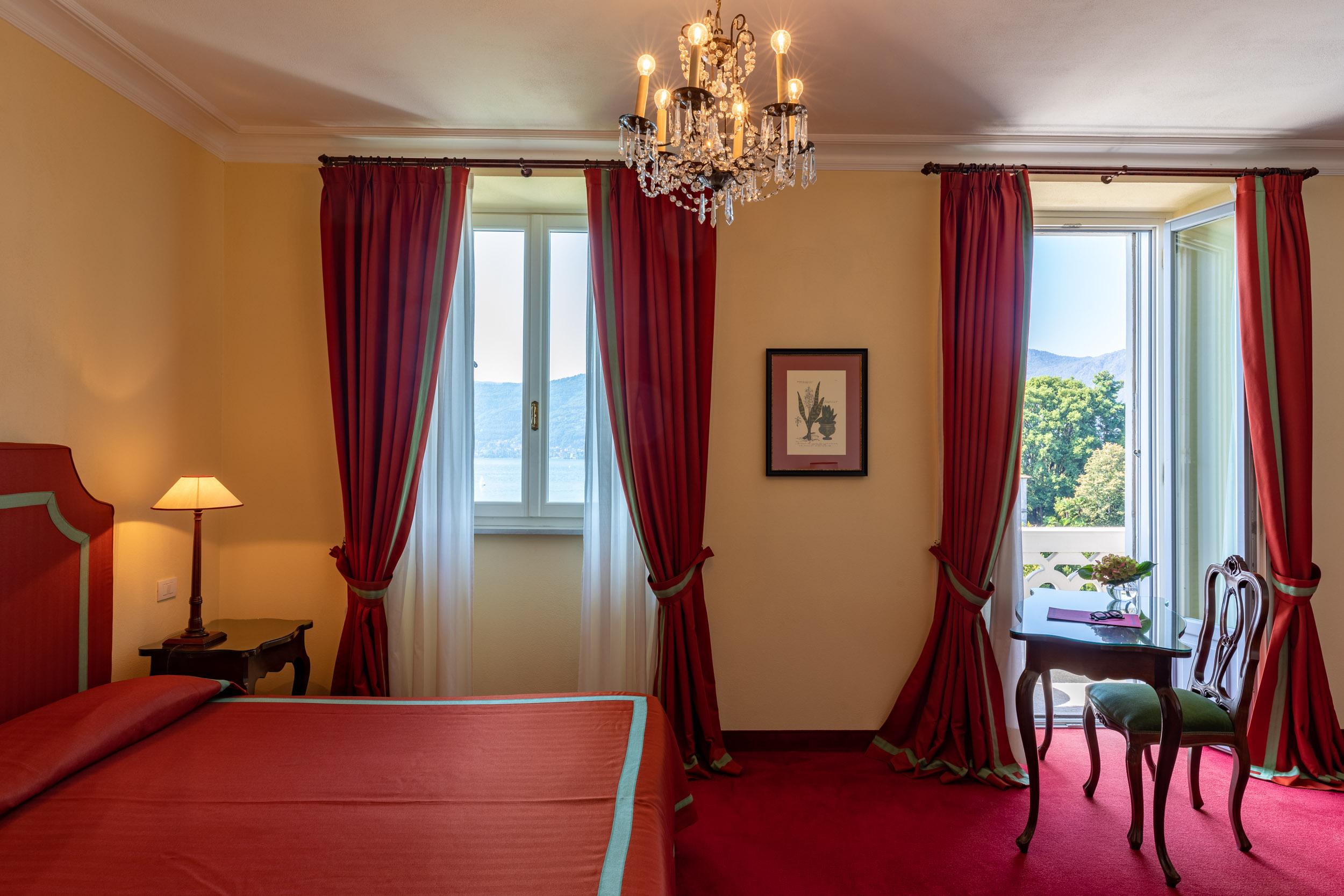 Grand Hotel Majestic Verbania Esterno foto