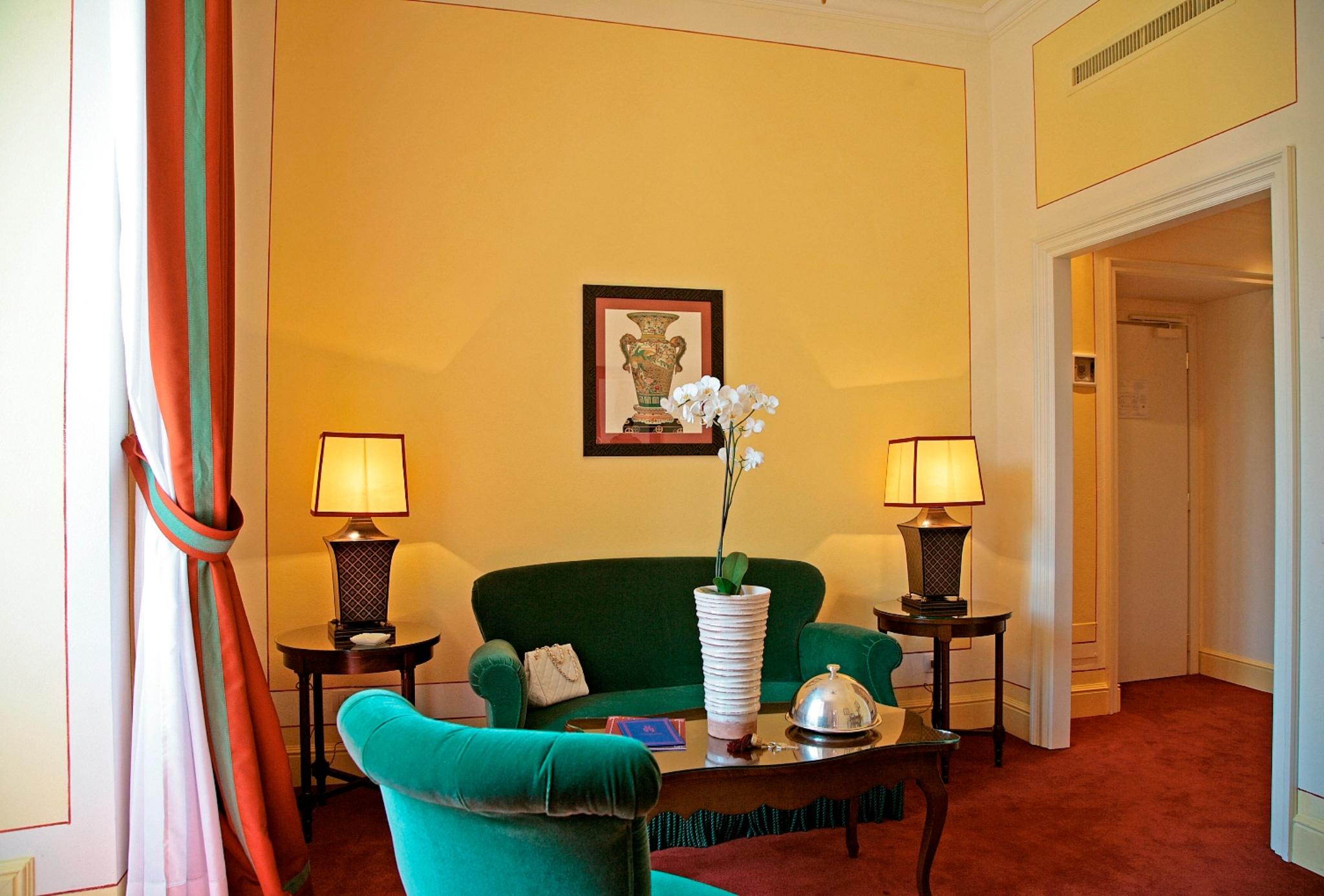 Grand Hotel Majestic Verbania Camera foto