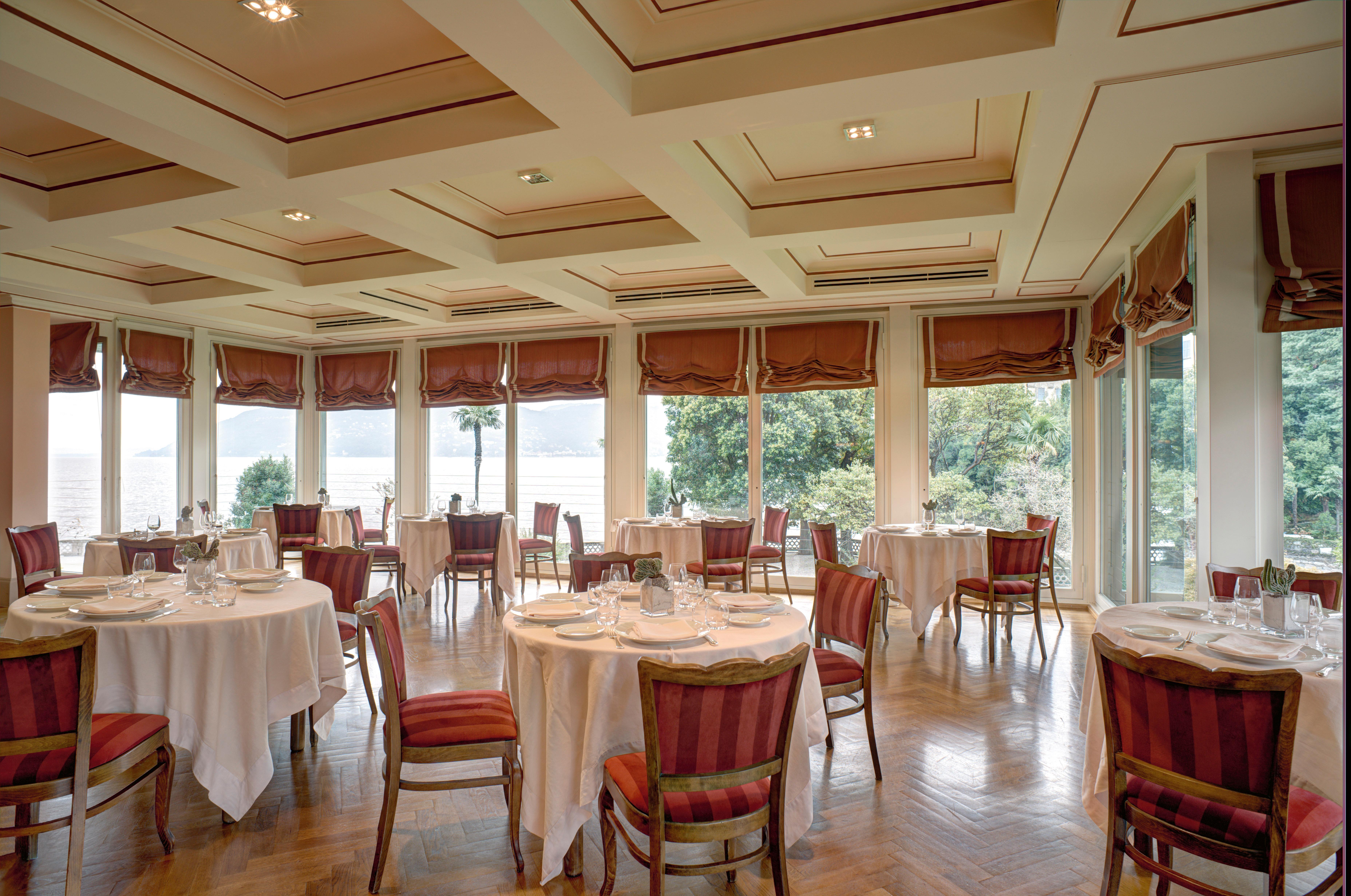 Grand Hotel Majestic Verbania Esterno foto