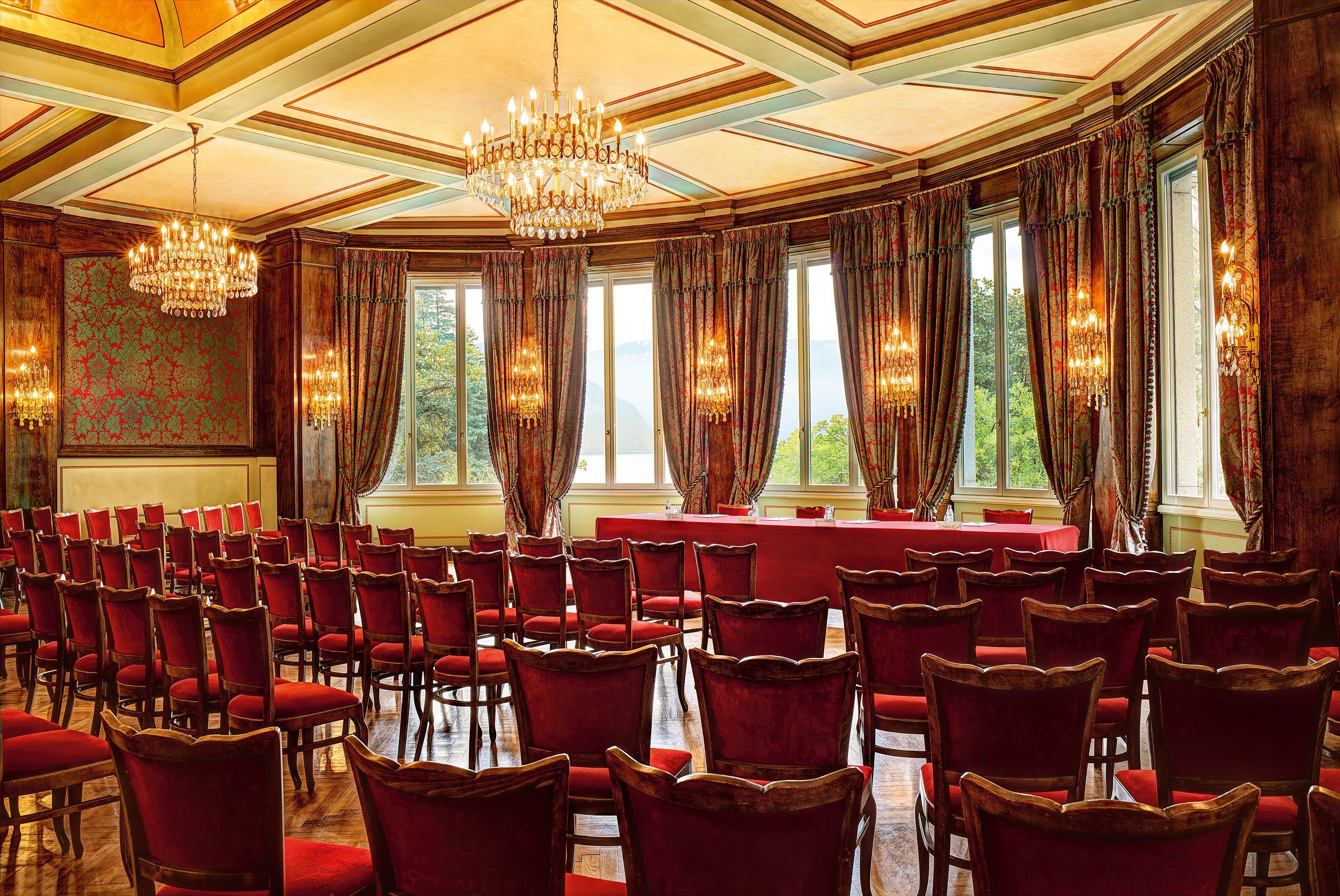 Grand Hotel Majestic Verbania Esterno foto