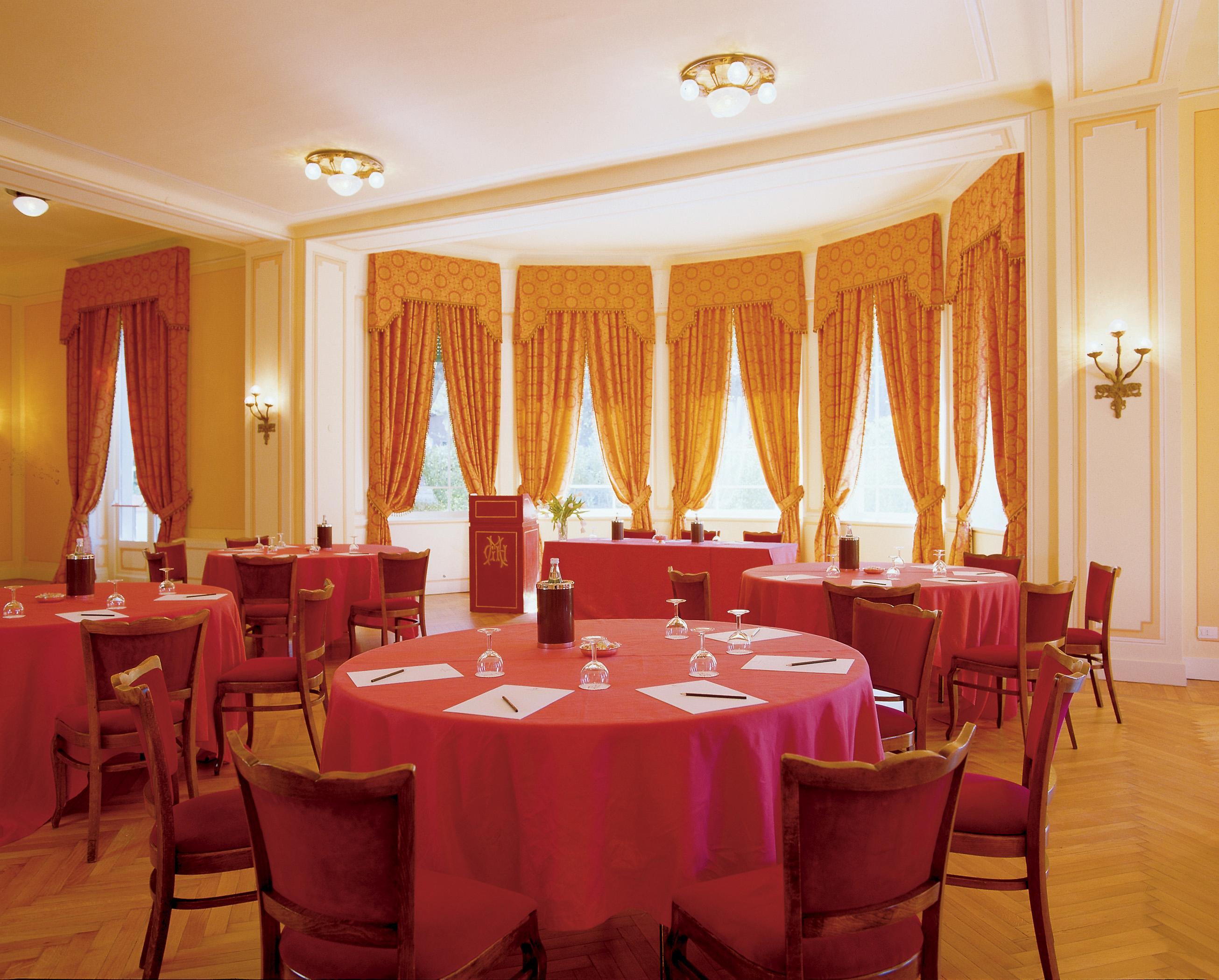 Grand Hotel Majestic Verbania Servizi foto
