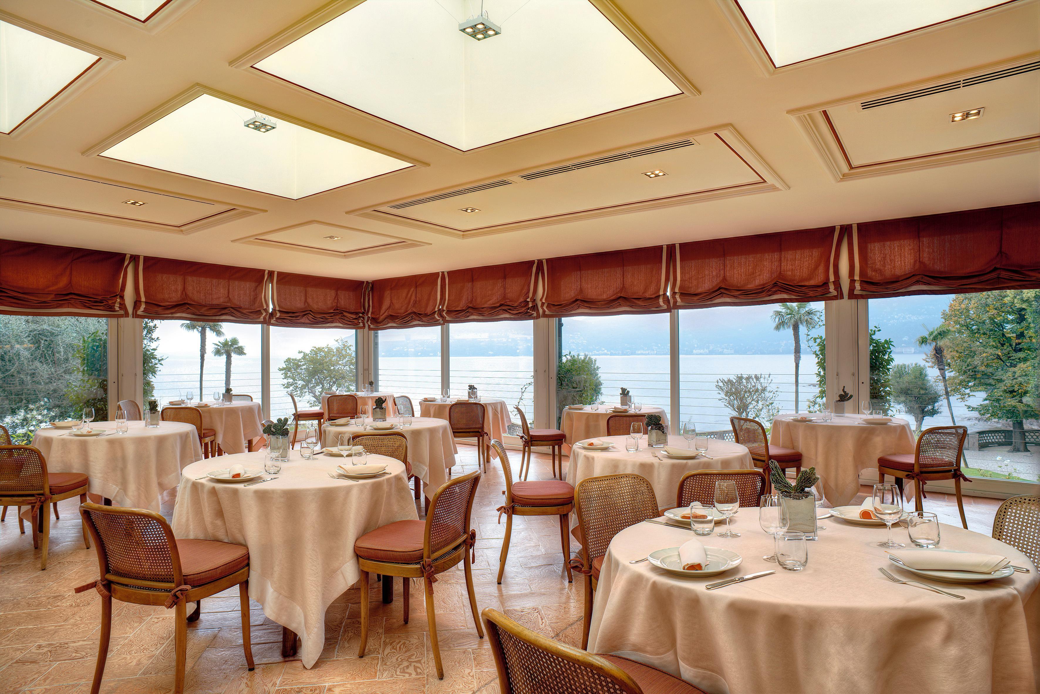 Grand Hotel Majestic Verbania Esterno foto