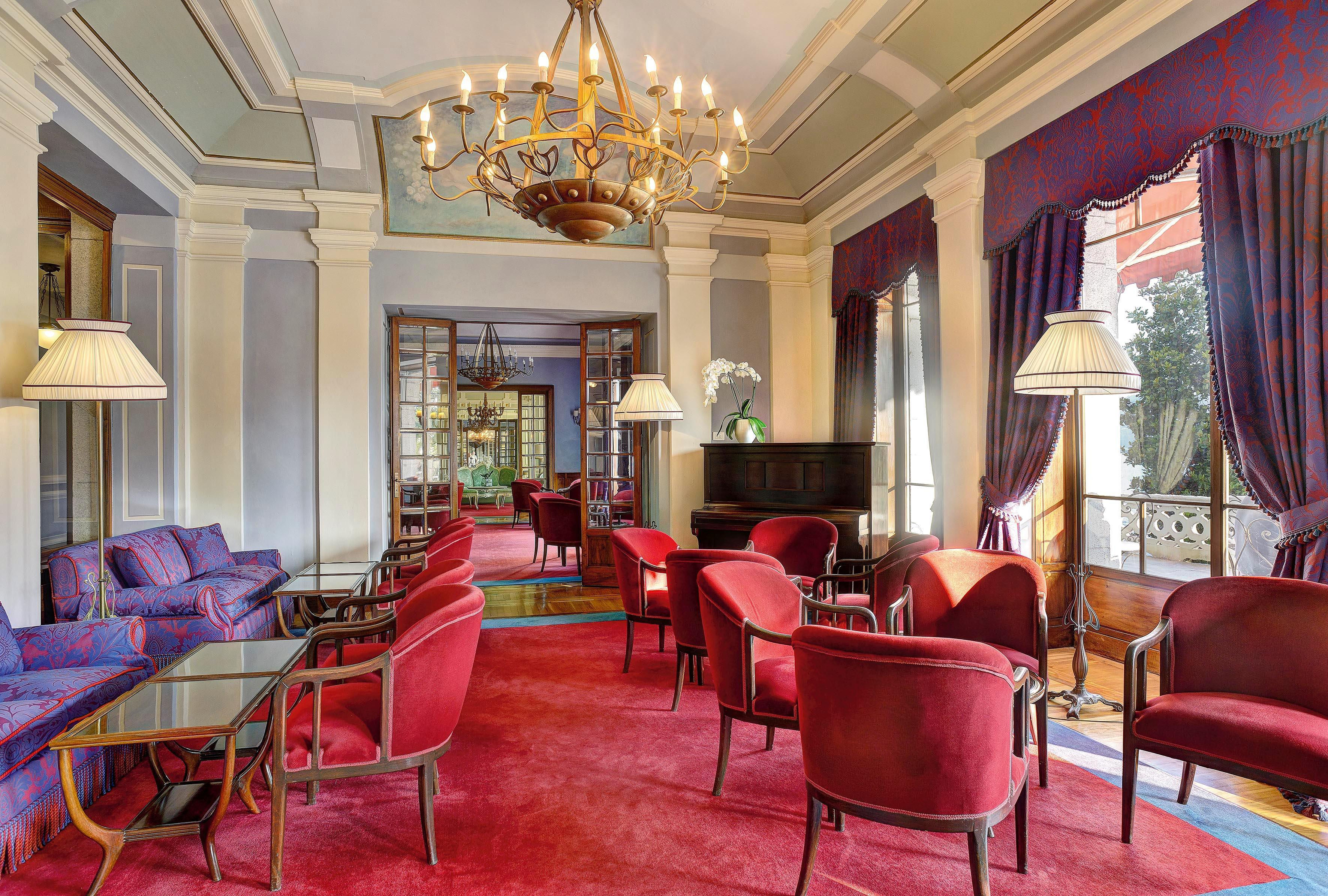 Grand Hotel Majestic Verbania Esterno foto