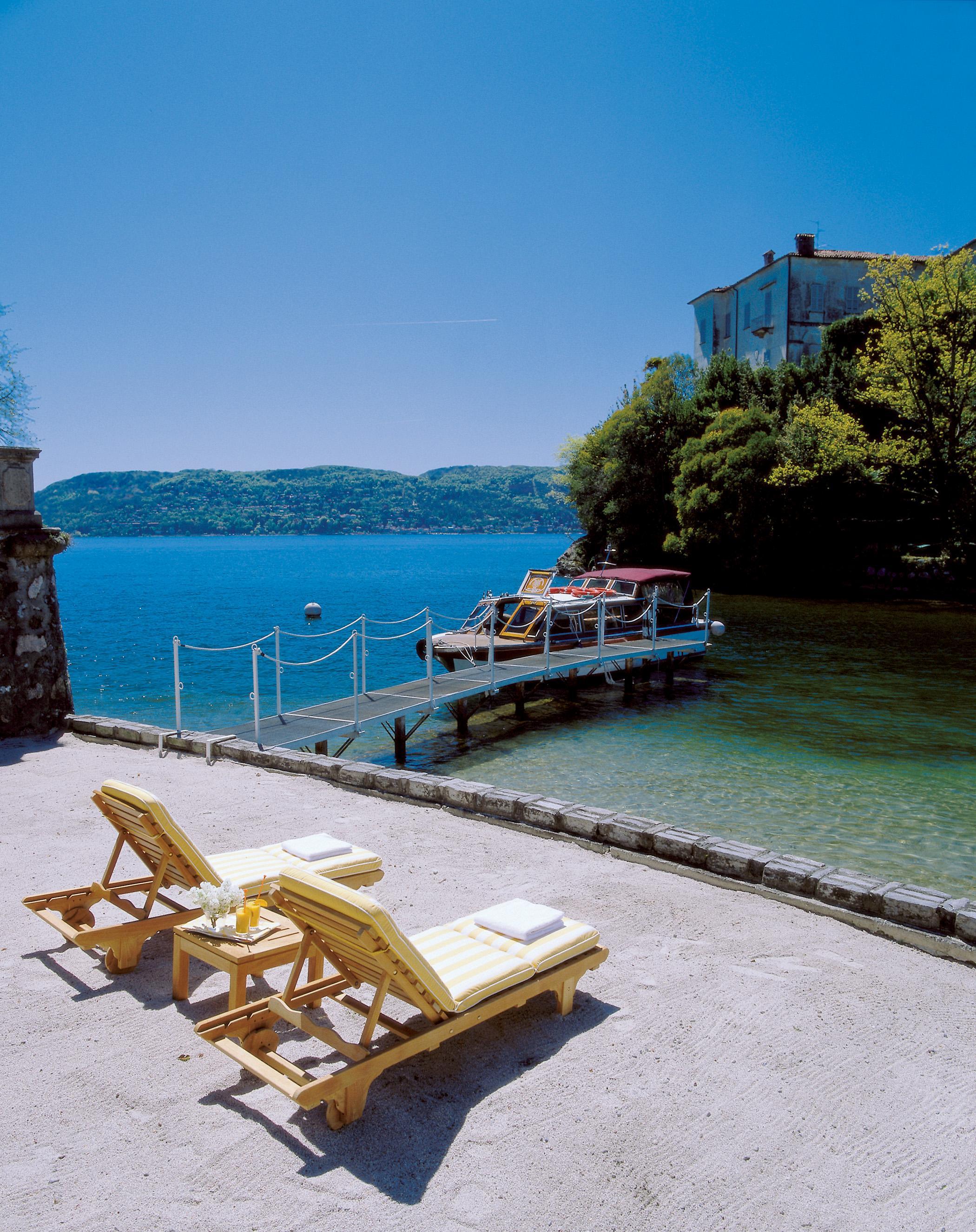 Grand Hotel Majestic Verbania Servizi foto
