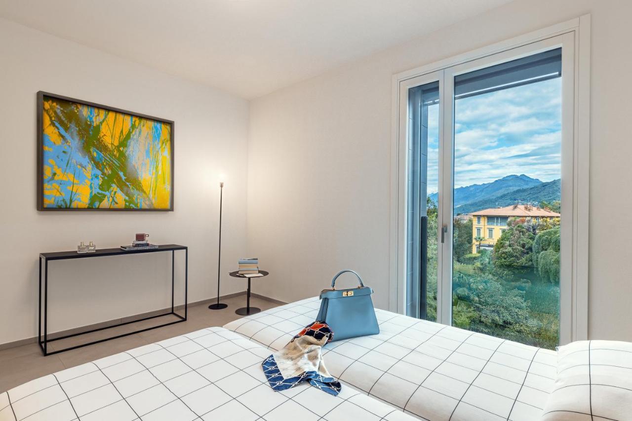 Grand Hotel Majestic Verbania Esterno foto