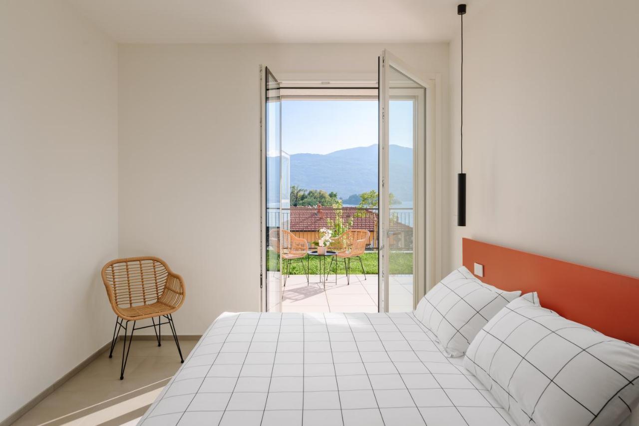 Grand Hotel Majestic Verbania Esterno foto