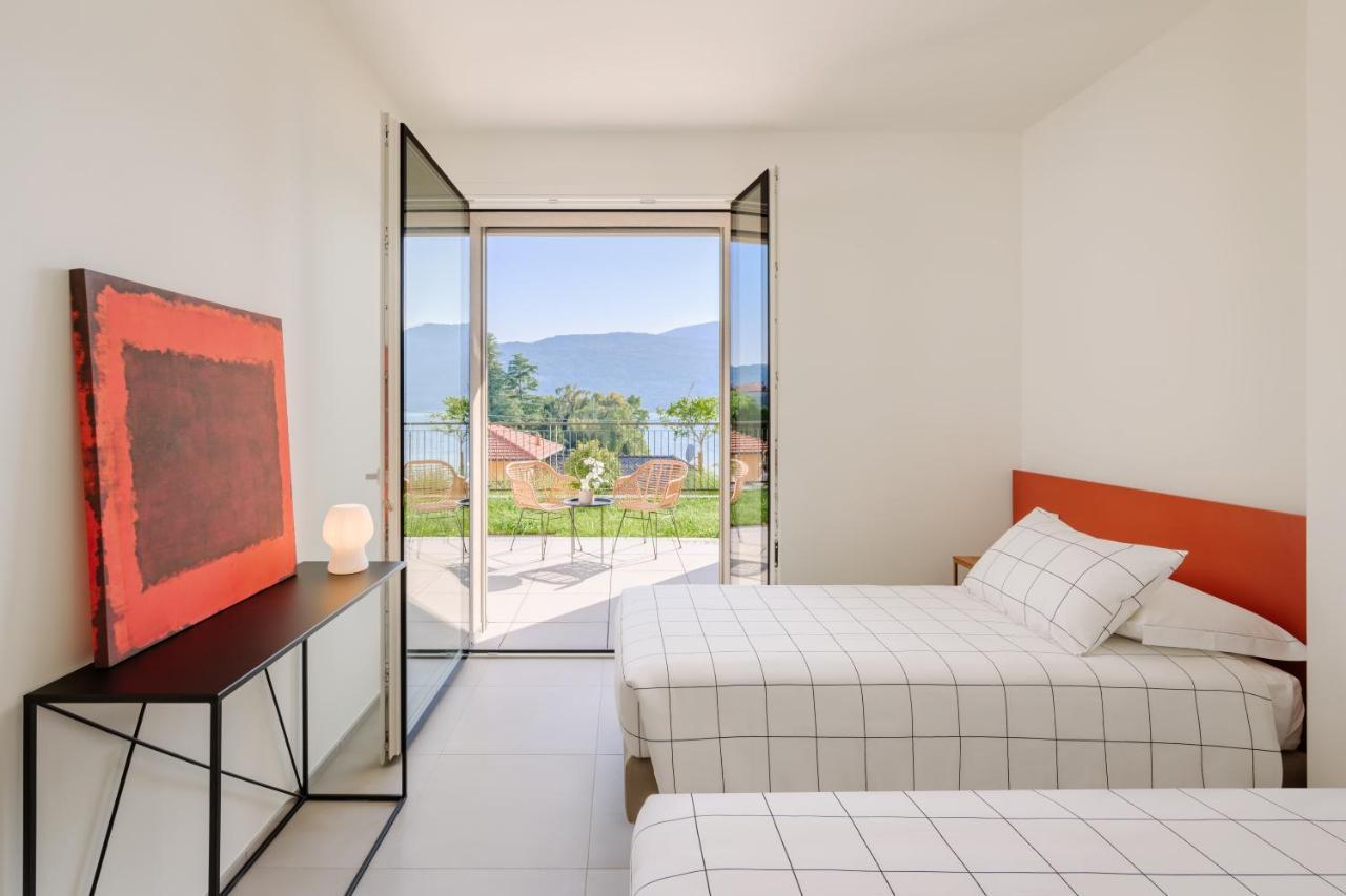 Grand Hotel Majestic Verbania Esterno foto