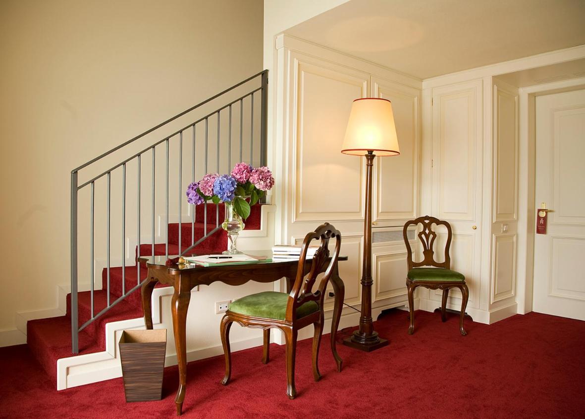Grand Hotel Majestic Verbania Esterno foto