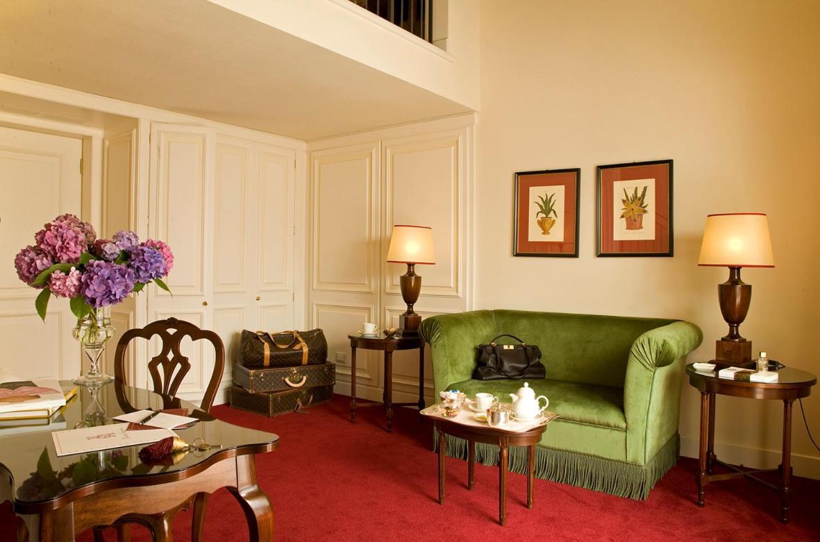 Grand Hotel Majestic Verbania Esterno foto