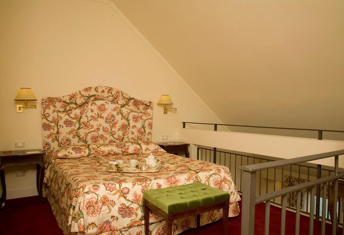 Grand Hotel Majestic Verbania Esterno foto